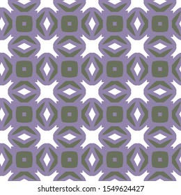 Abstract background texture in geometric ornamental style. Seamless design.