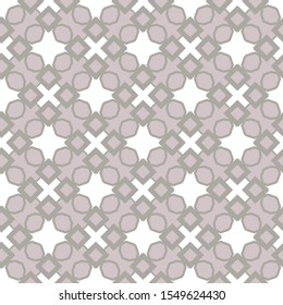 Abstract background texture in geometric ornamental style. Seamless design.