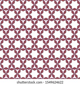 Abstract background texture in geometric ornamental style. Seamless design.
