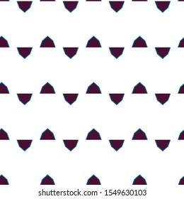 Abstract background texture in geometric ornamental style. Seamless design.