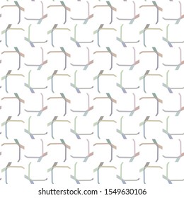 Abstract background texture in geometric ornamental style. Seamless design.