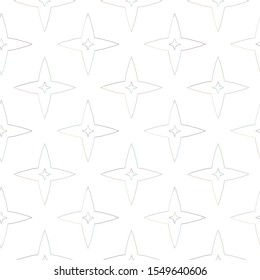 Abstract background texture in geometric ornamental style. Seamless design.
