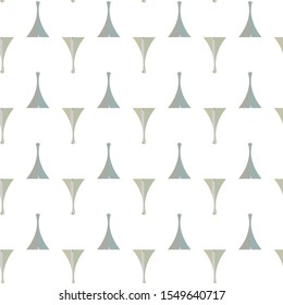 Abstract background texture in geometric ornamental style. Seamless design.
