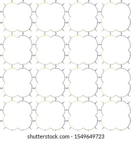 Abstract background texture in geometric ornamental style. Seamless design.