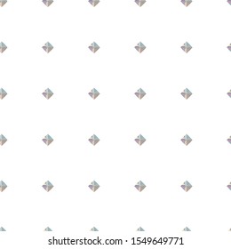 Abstract background texture in geometric ornamental style. Seamless design.