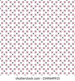 Abstract background texture in geometric ornamental style. Seamless design.