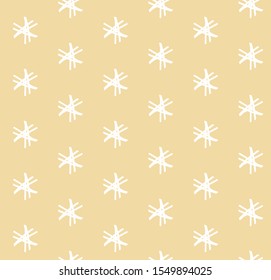 Abstract background texture in geometric ornamental style. Seamless design. Vector illustration.