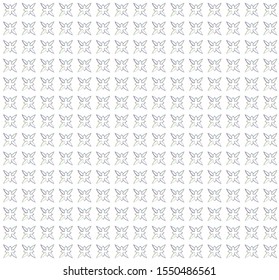 Abstract background texture in geometric ornamental style. Seamless design.