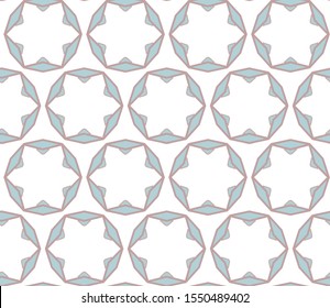Abstract background texture in geometric ornamental style. Seamless design.