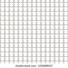 Abstract background texture in geometric ornamental style. Seamless design.