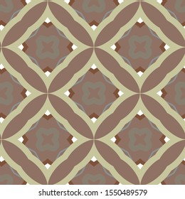 Abstract background texture in geometric ornamental style. Seamless design.