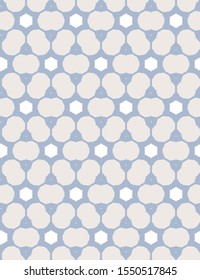 Abstract background texture in geometric ornamental style. Seamless design.