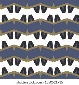 Abstract background texture in geometric ornamental style. Seamless design.