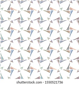 Abstract background texture in geometric ornamental style. Seamless design.