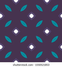 Abstract background texture in geometric ornamental style. Seamless design.