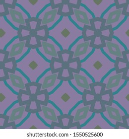 Abstract background texture in geometric ornamental style. Seamless design.