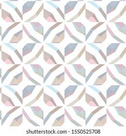 Abstract background texture in geometric ornamental style. Seamless design.