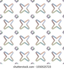 Abstract background texture in geometric ornamental style. Seamless design.