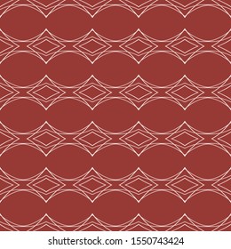 Abstract background texture in geometric ornamental style. Seamless design. Vector illustration.