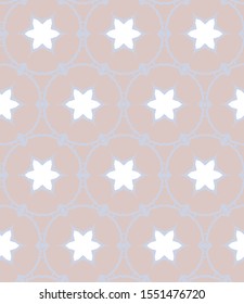 Abstract background texture in geometric ornamental style. Seamless design.