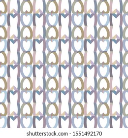 Abstract background texture in geometric ornamental style. Seamless design.