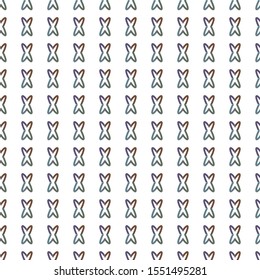 Abstract background texture in geometric ornamental style. Seamless design.