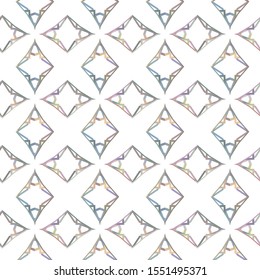 Abstract background texture in geometric ornamental style. Seamless design.