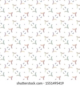 Abstract background texture in geometric ornamental style. Seamless design.