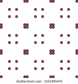 Abstract background texture in geometric ornamental style. Seamless design.