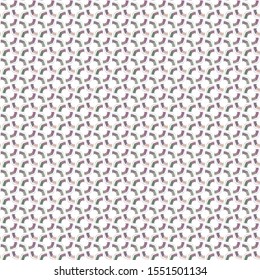 Abstract background texture in geometric ornamental style. Seamless design.
