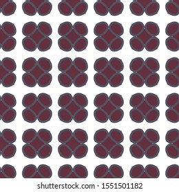 Abstract background texture in geometric ornamental style. Seamless design.