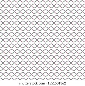 Abstract background texture in geometric ornamental style. Seamless design.
