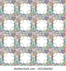 Abstract background texture in geometric ornamental style. Seamless design.