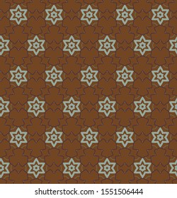 Abstract background texture in geometric ornamental style. Seamless design.