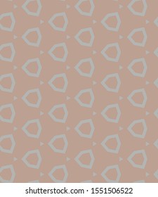 Abstract background texture in geometric ornamental style. Seamless design.