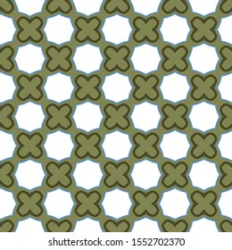 Abstract background texture in geometric ornamental style. Seamless design.