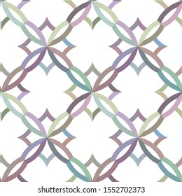 Abstract background texture in geometric ornamental style. Seamless design.