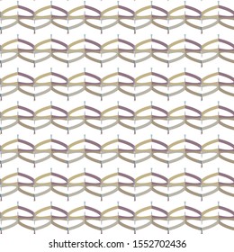 Abstract background texture in geometric ornamental style. Seamless design.