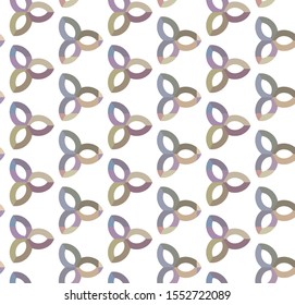 Abstract background texture in geometric ornamental style. Seamless design.
