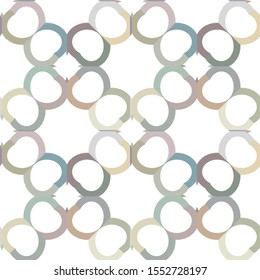Abstract background texture in geometric ornamental style. Seamless design.