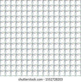 Abstract background texture in geometric ornamental style. Seamless design.
