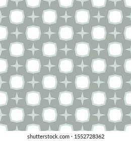 Abstract background texture in geometric ornamental style. Seamless design.