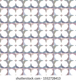 Abstract background texture in geometric ornamental style. Seamless design.