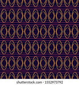 Abstract background texture in geometric ornamental style. Seamless fashion design. Vector illustration.