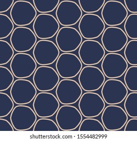 Abstract background texture in geometric ornamental style. Seamless design. Vector illustration.