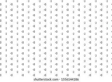 Abstract background texture in geometric ornamental style. Seamless design.