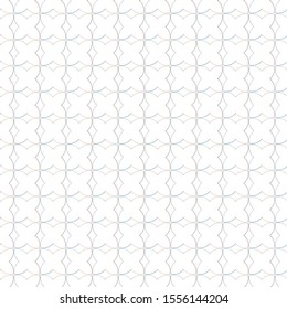 Abstract background texture in geometric ornamental style. Seamless design.