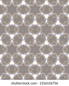 Abstract background texture in geometric ornamental style. Seamless design.