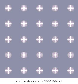 Abstract background texture in geometric ornamental style. Seamless design.