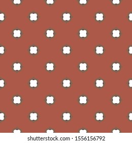 Abstract background texture in geometric ornamental style. Seamless design.